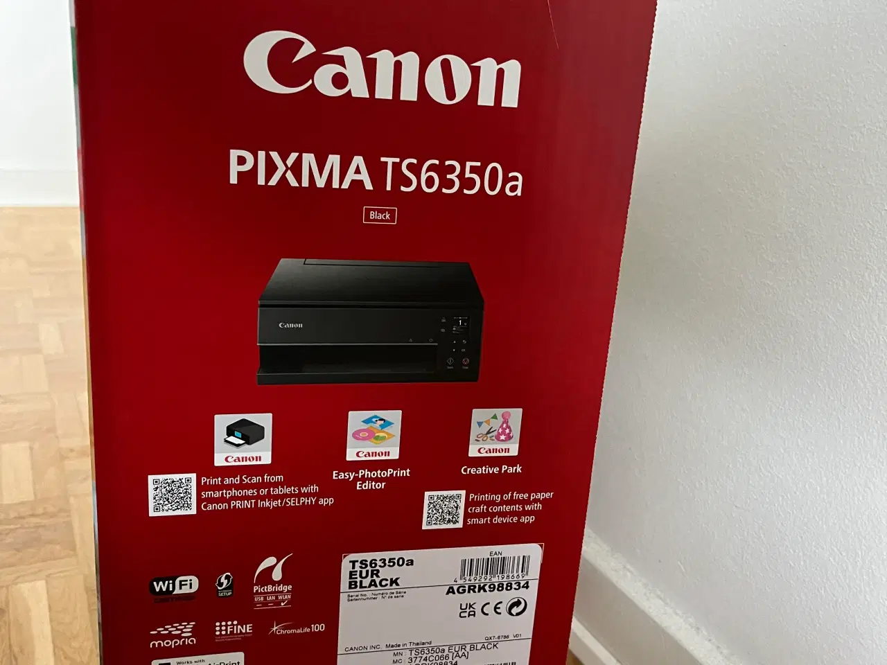 Billede 1 - Canon printer