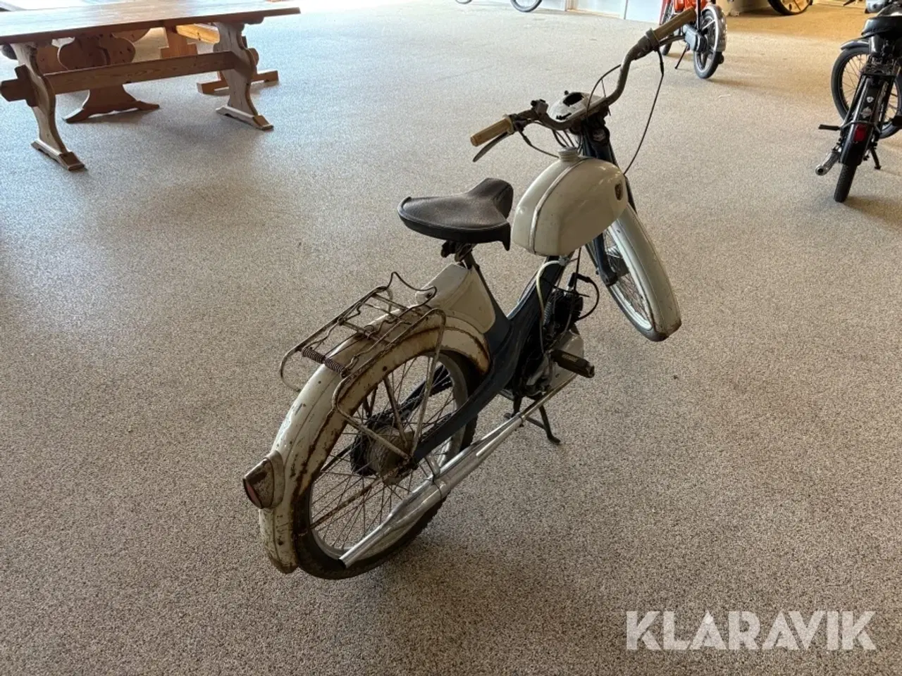 Billede 5 - Knallert Quickly