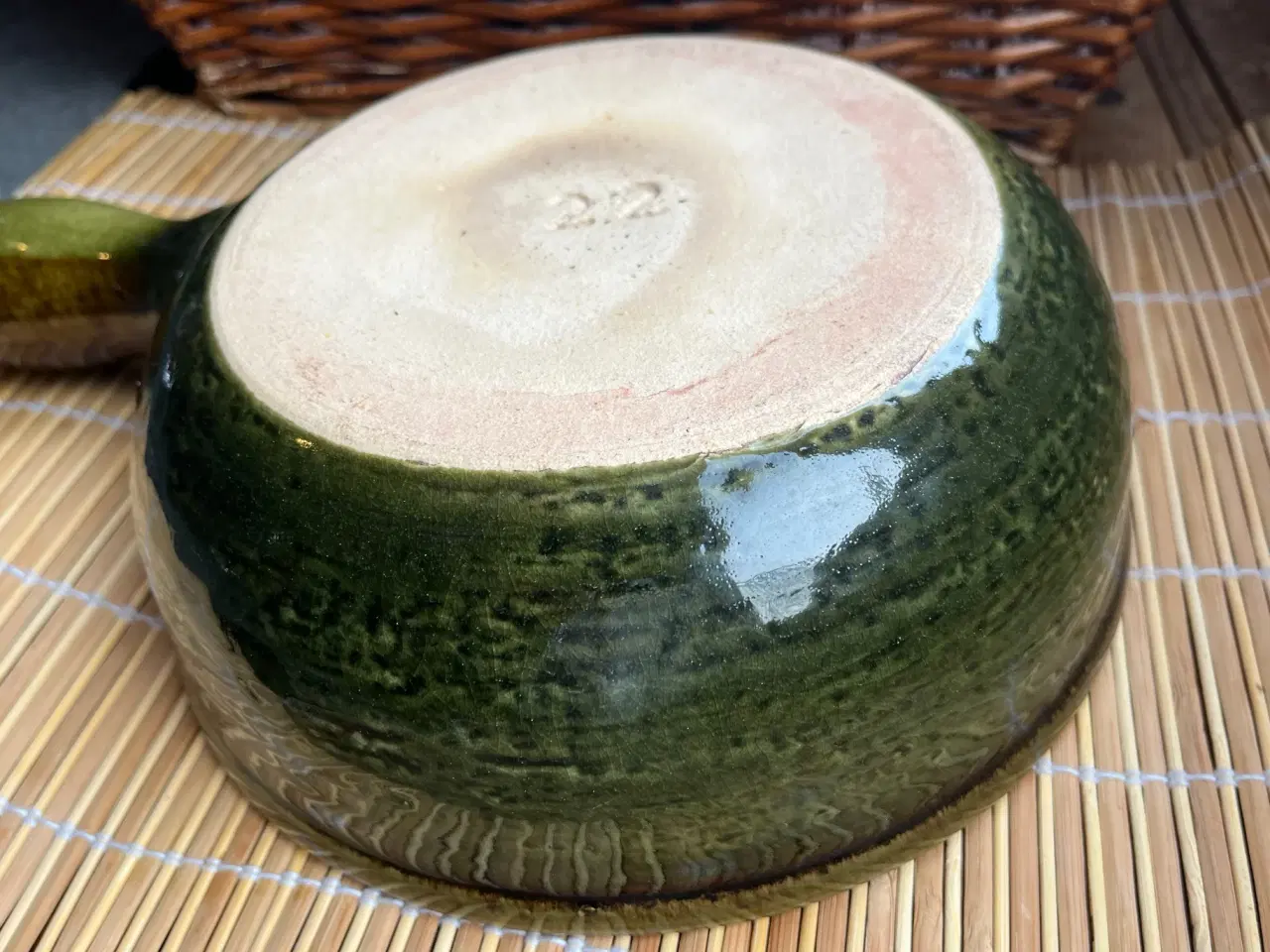 Billede 12 - Vintage Landert 22 Fondue-gryde – som ny