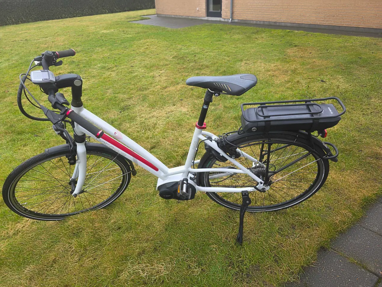 Billede 13 - Meget fin elcykel. 