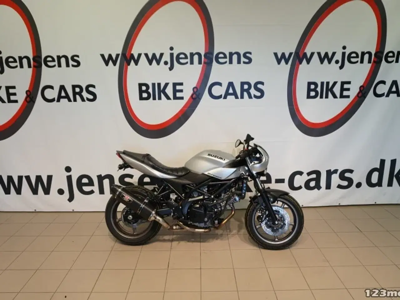 Billede 1 - Suzuki SV 650 XA