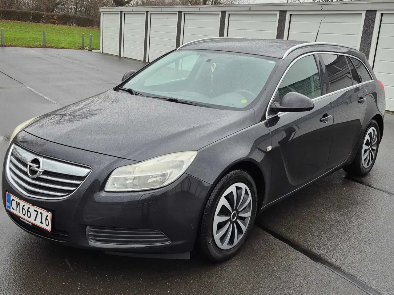 Billede 1 - Opel insignia Nysynet fuld service økonomisk 