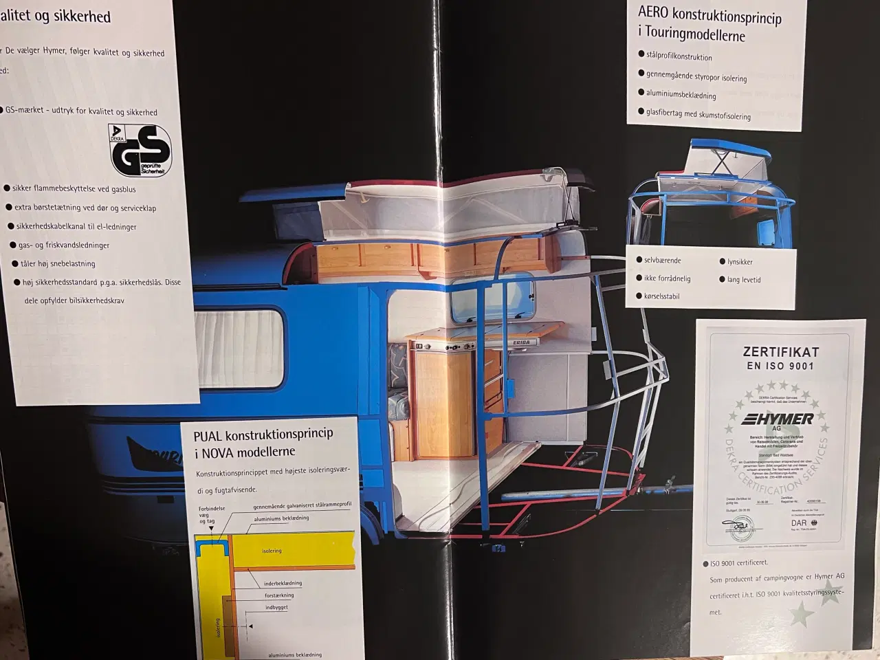 Billede 10 - Hymer / Eriba Touring Triton 420