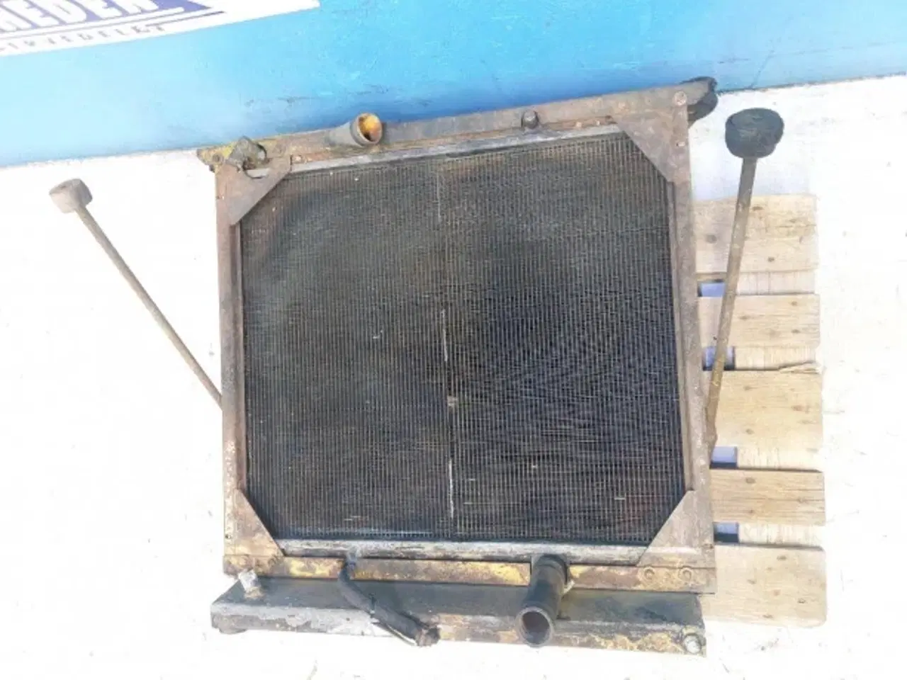 Billede 15 - Hanomag 44C Køler 3072499M91 Stel 377610179
