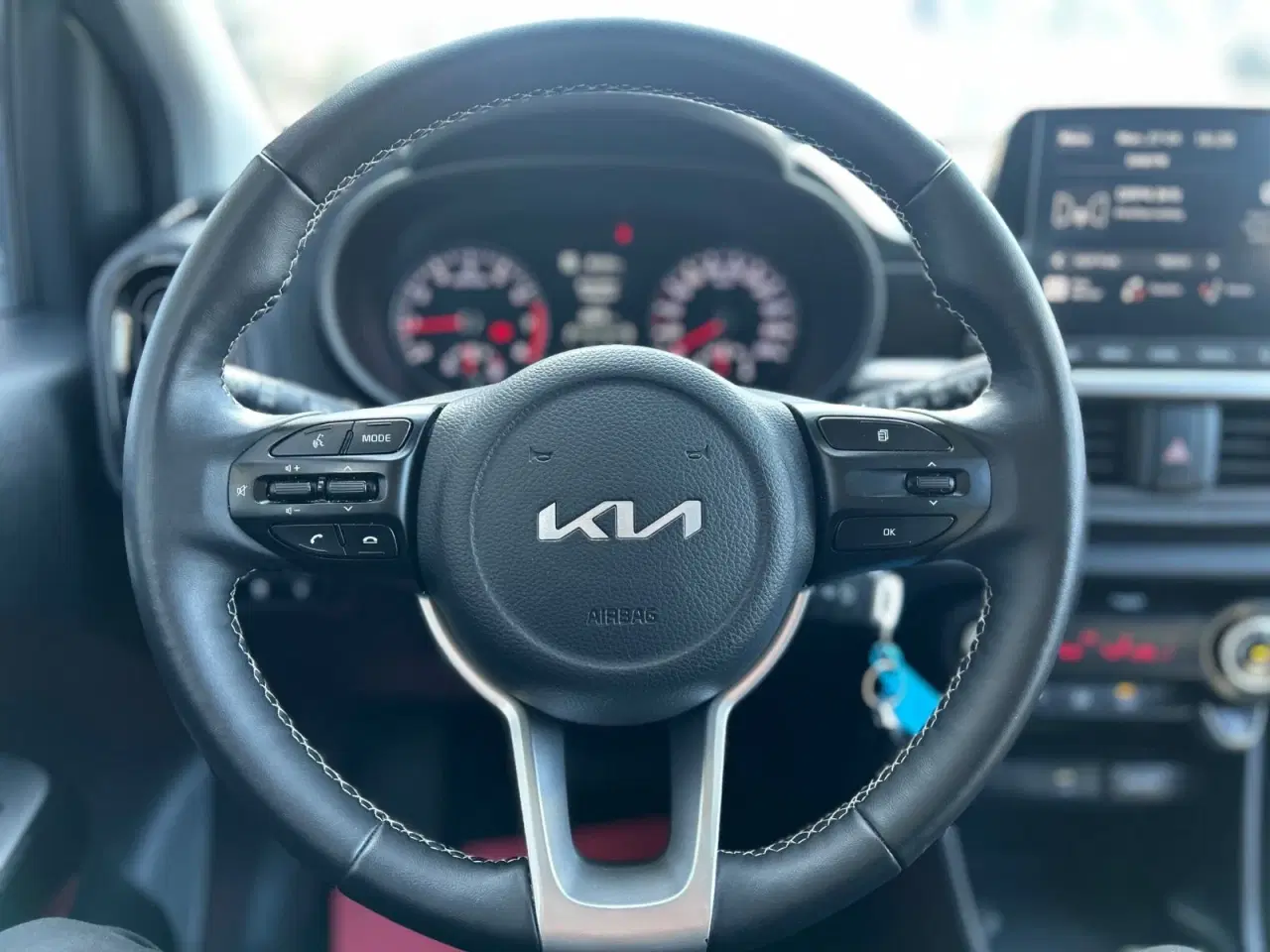 Billede 8 - Kia Picanto 1,0 Prestige Upgrade AMT