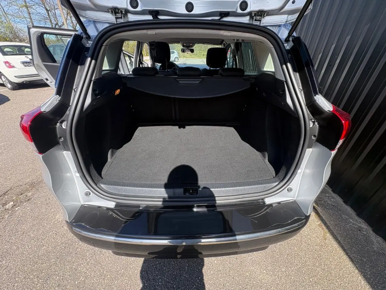 Billede 12 - Renault Clio IV 1,5 dCi 90 Limited Sport Tourer