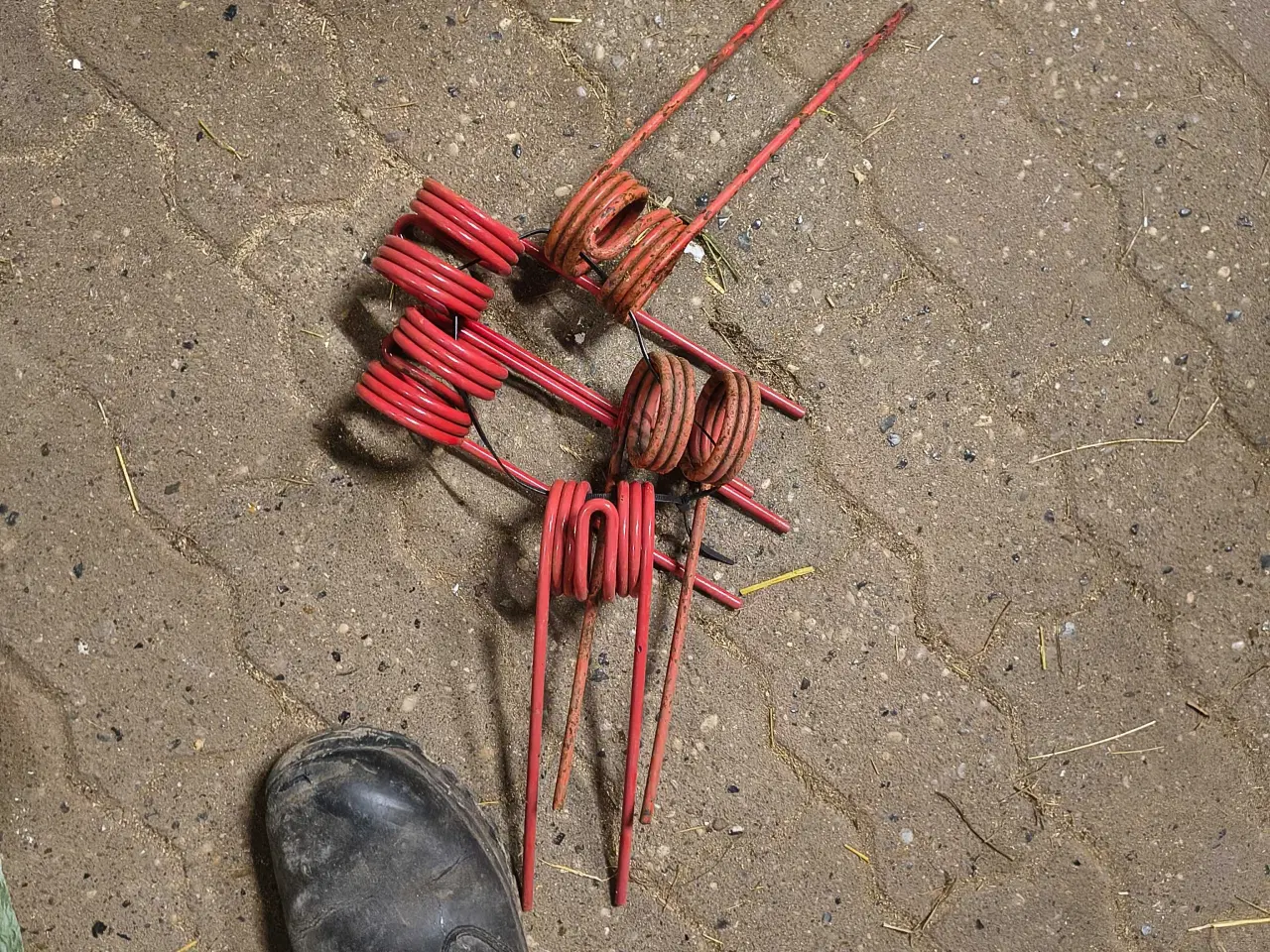 Billede 6 - Jf HSR 240 side rive