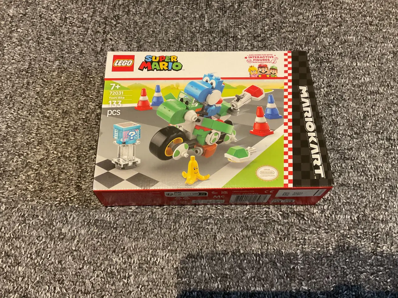 Billede 1 - LEGO Super Mario: uåbnet.
