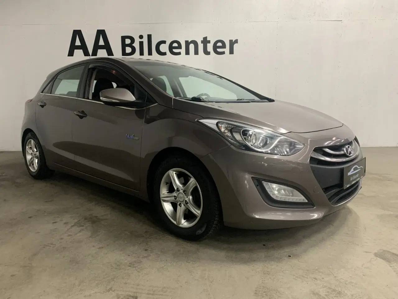 Billede 1 - Hyundai i30 1,6 CRDi 110 Style Eco