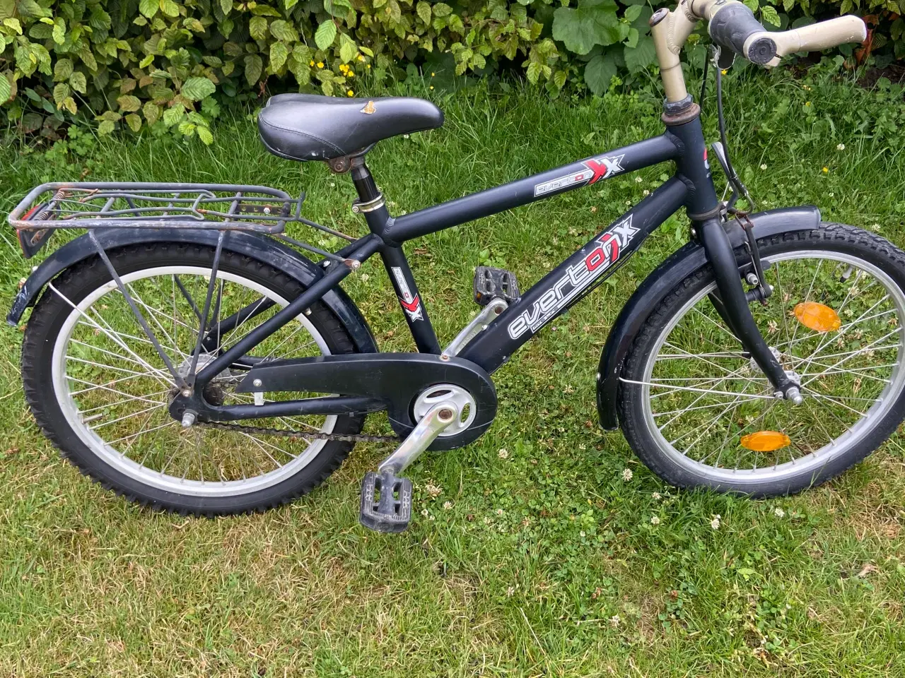 Billede 1 - Everton XX drenge cykel