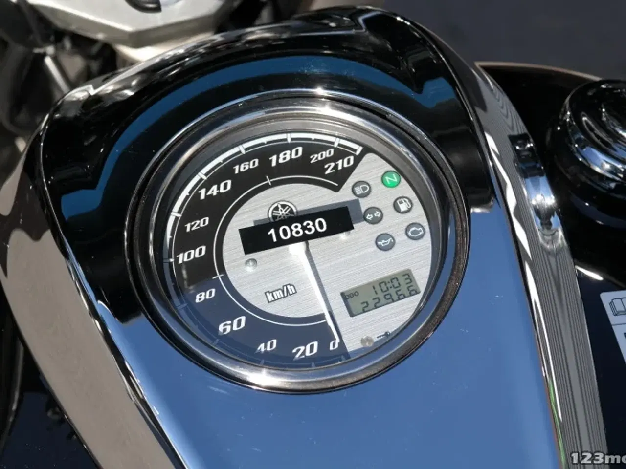 Billede 22 - Yamaha XVS 950 A MC-SYD       BYTTER GERNE