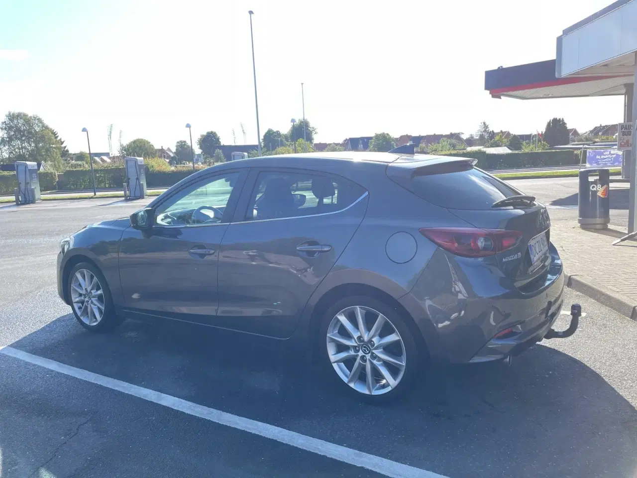 Billede 5 - Mazda 3 2,0 SkyActiv-G 120 Optimum