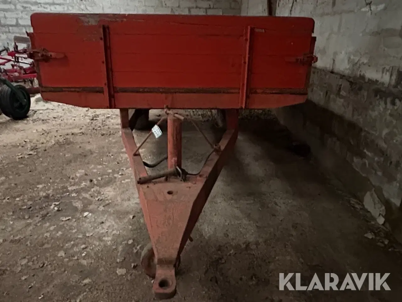 Billede 3 - Tiptrailer