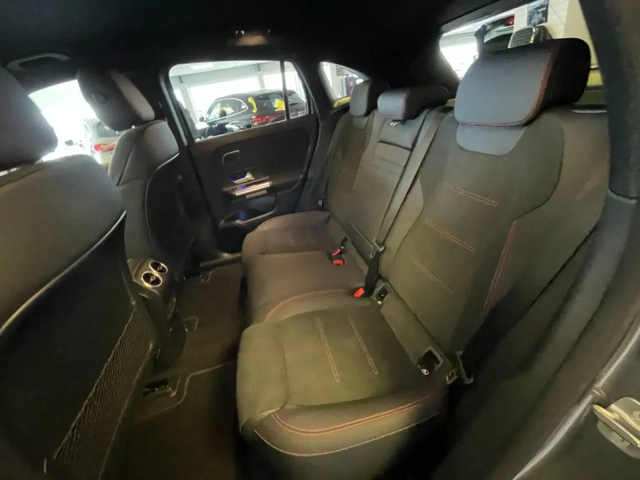 Billede 18 - Mercedes EQA250+  AMG Premium