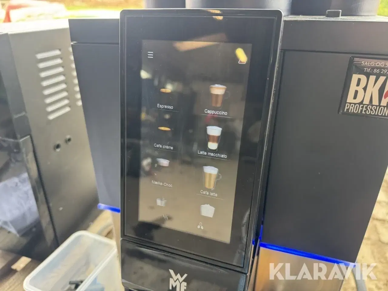 Billede 10 - Kaffemaskine WMF 1300S