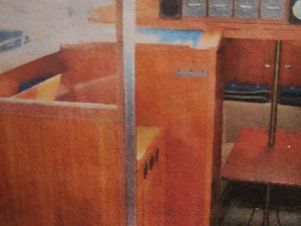 Billede 4 - LM 26 – 1982 – Velholdt klassisk motorsejler