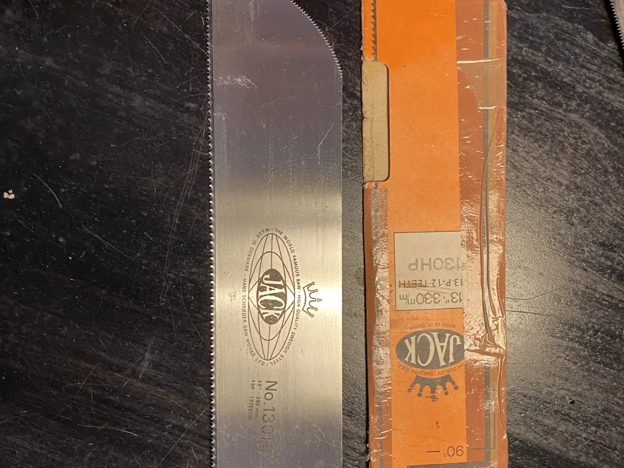 Billede 1 - Håndsav jack 