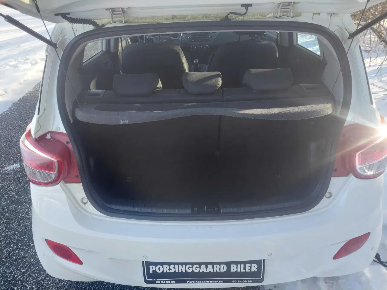 Billede 12 - Hyundai i10 1,0 Go Sport 5d