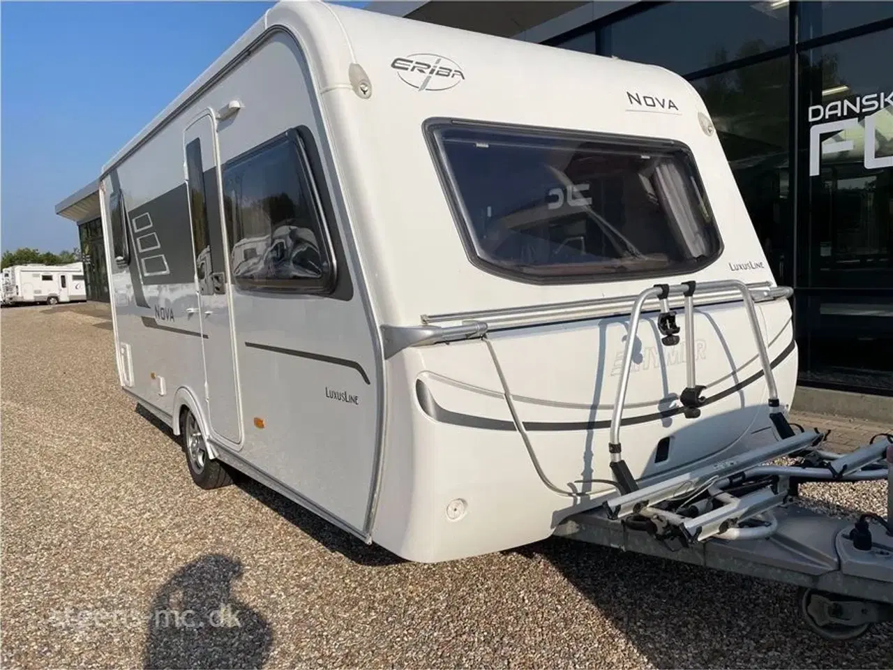 Billede 1 - 2013 - Hymer Nova Luxus Line 465