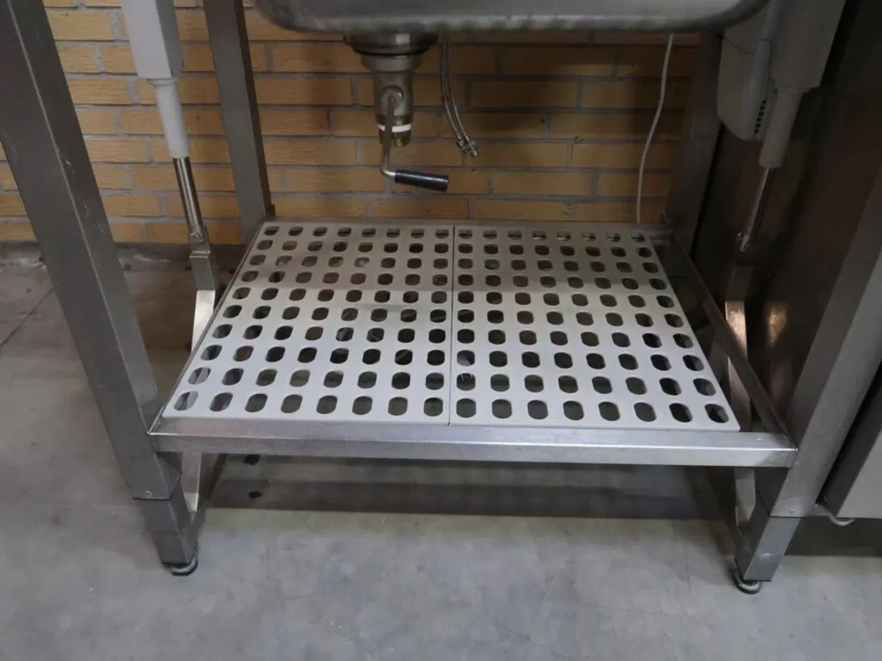 Billede 7 - Coldline TS17/1M-710 kølebord med hæve-/sænk