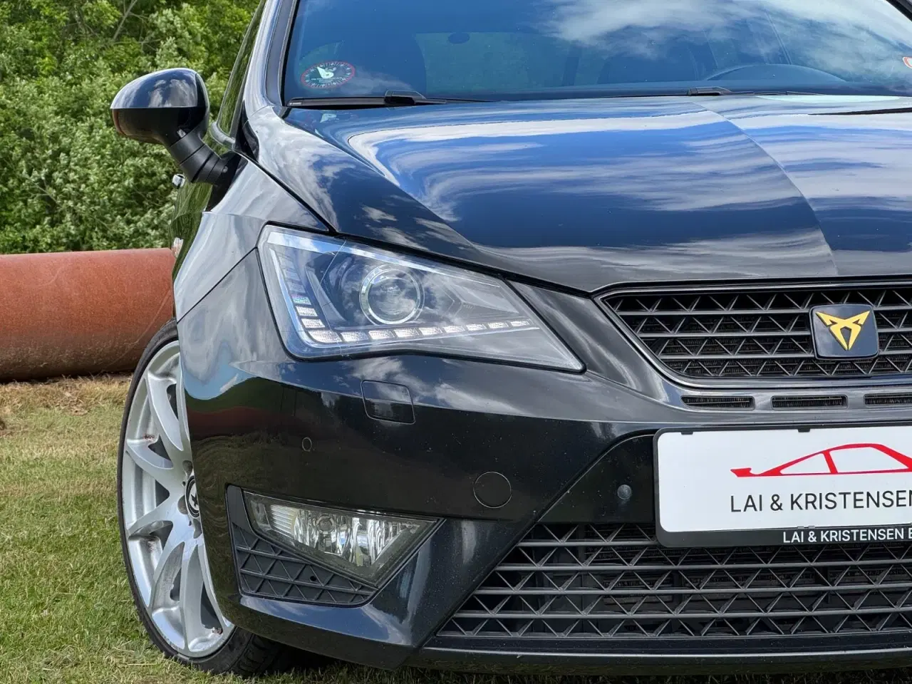 Billede 2 - Seat Ibiza 1,4 TSi Cupra SC DSG Van