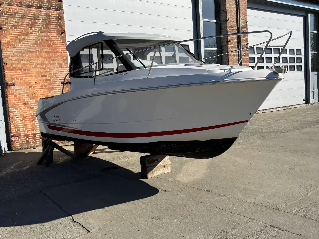 Billede 2 - Beneteau Antares 680