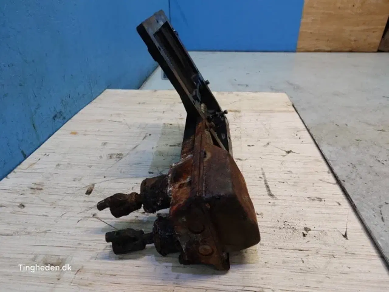 Billede 13 - Case Farmall 95A Dæksel 47358634