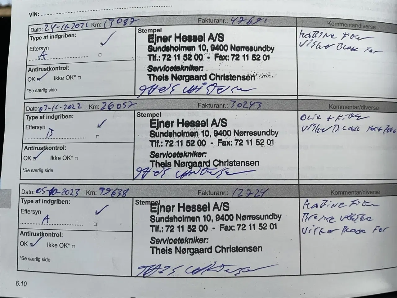 Billede 22 - Renault Captur 1,0 TCE Intens 100HK 5d