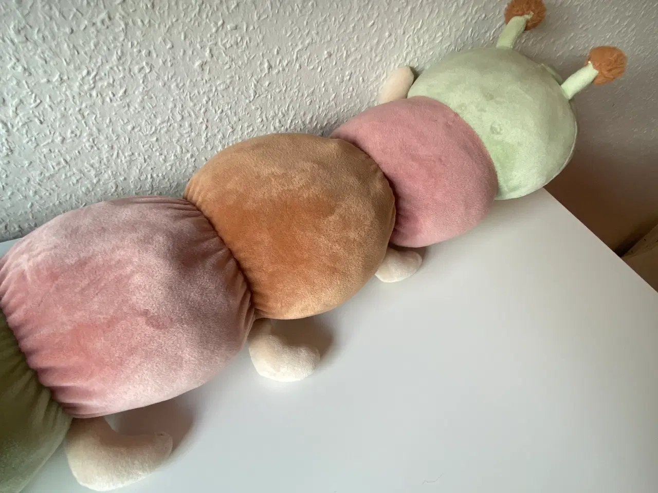 Billede 8 - Bamse larve 