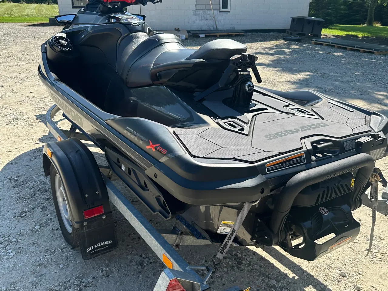 Billede 3 - Seadoo RXT-X RS 300