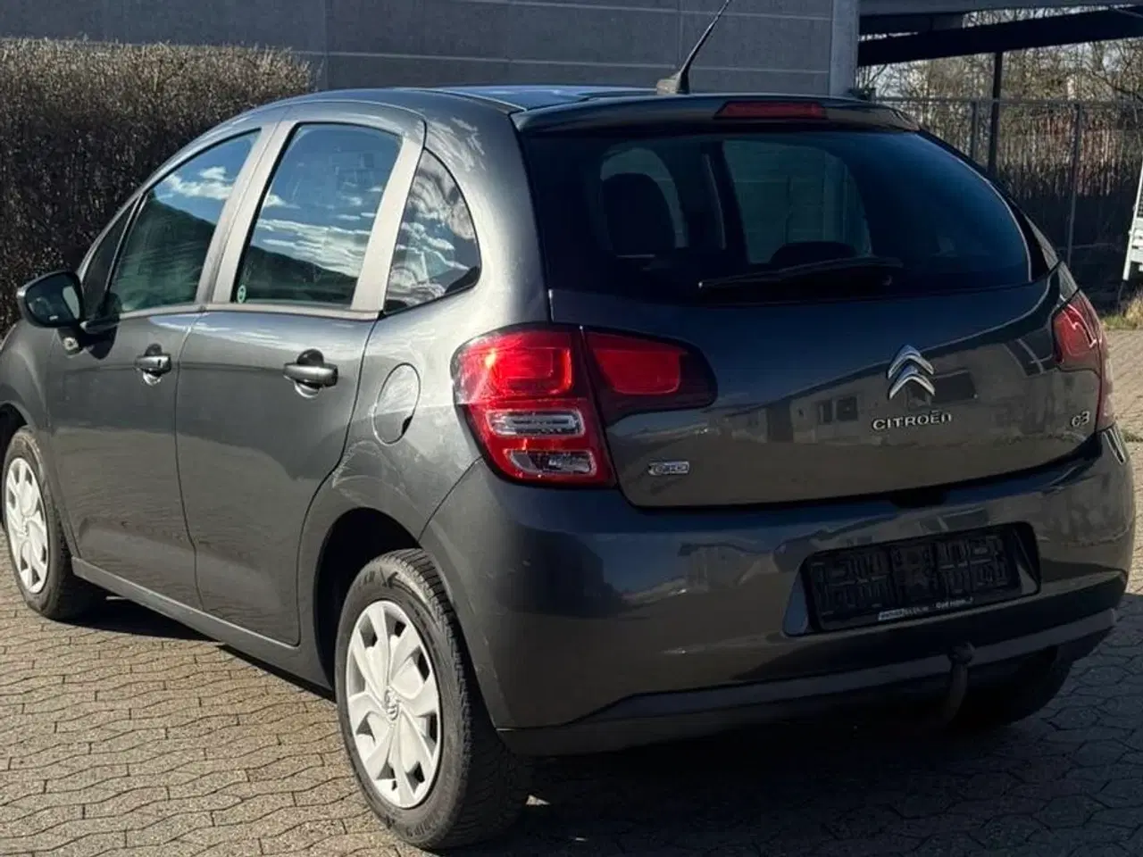 Billede 3 - Citroën C3 1.4 e-HDi – Automatgear – Nysynet