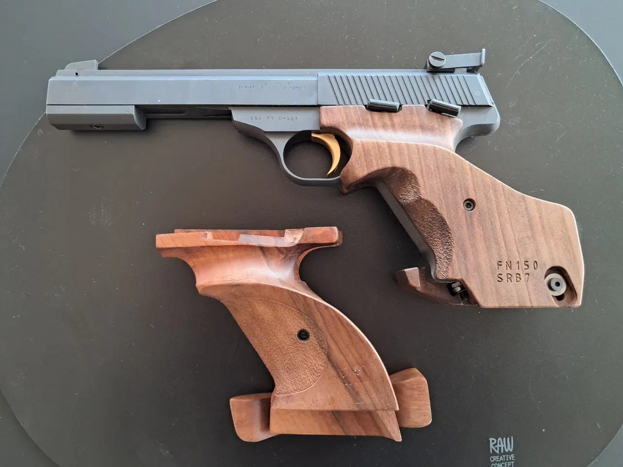 Billede 2 - FN Browning pistol 