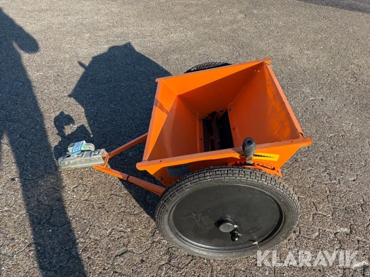 Billede 8 - Saltspreder Hydromann Mini 60