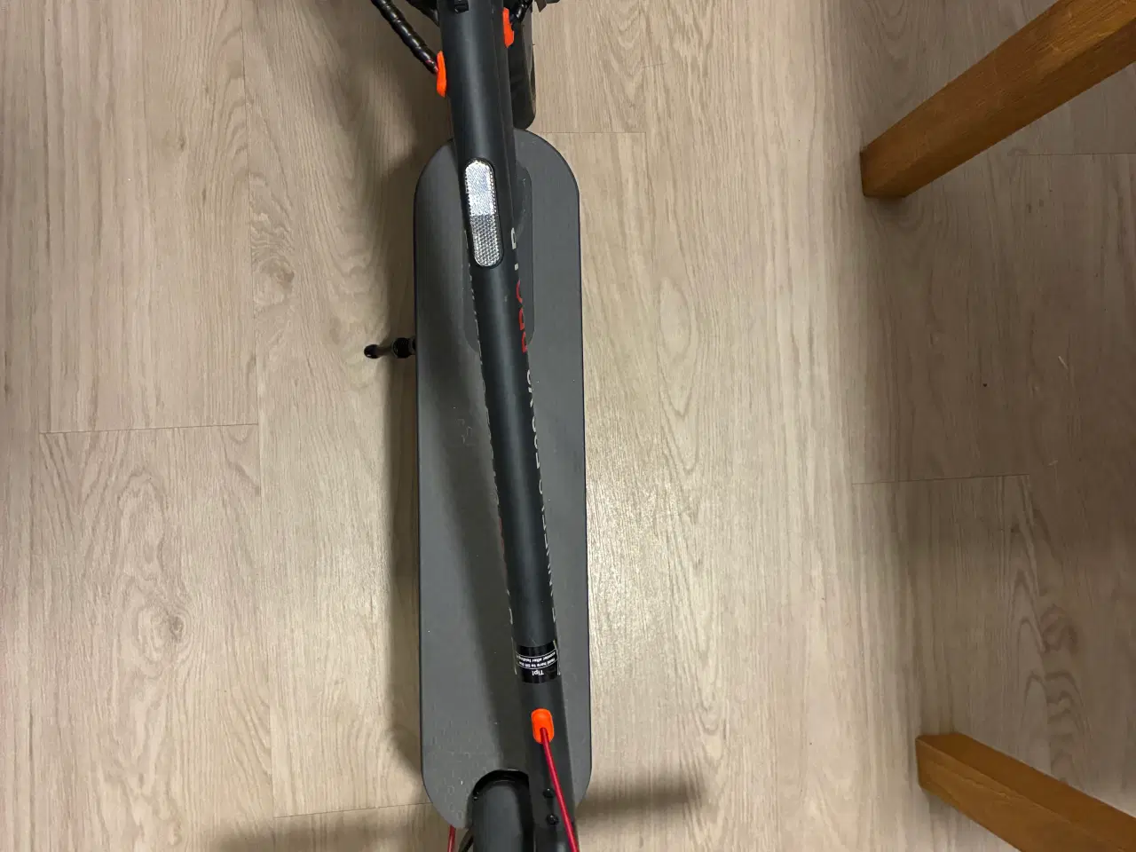 Billede 3 - Elektrisk løbehjul - E2S V2 PRO Long Range