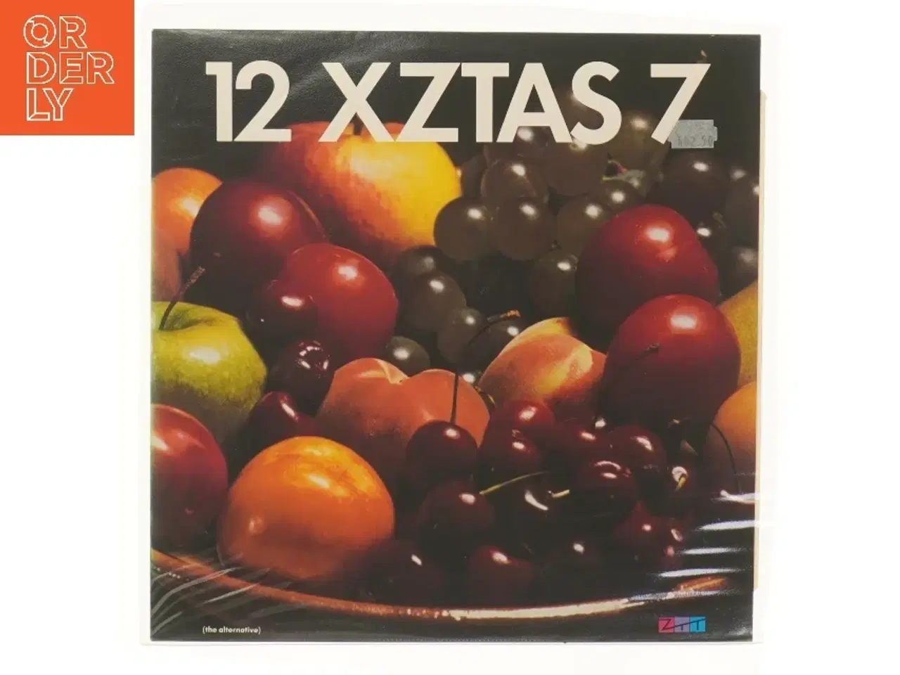 Billede 2 - 12 XZTAS 7 LP vinyl