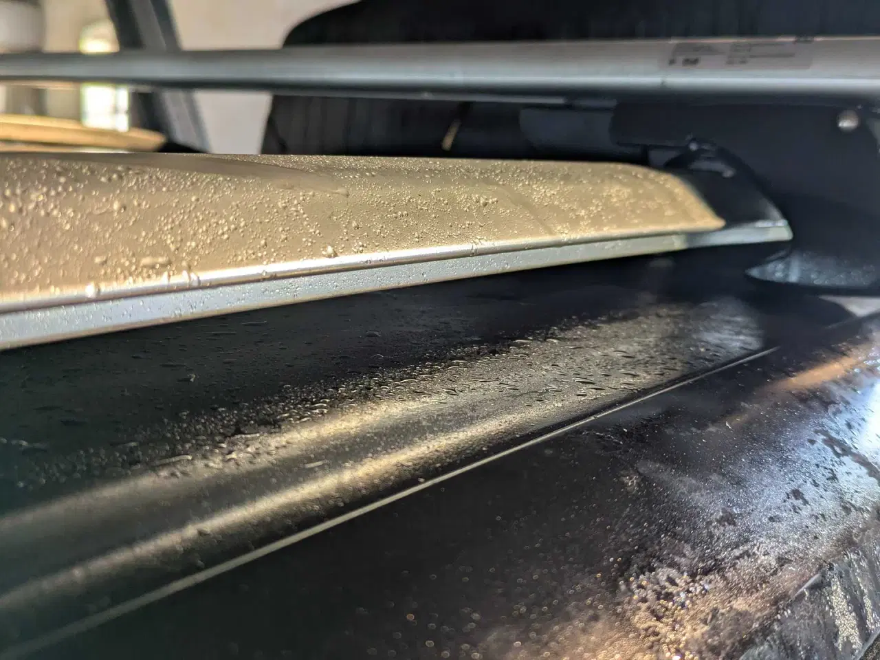 Billede 7 - Tagbøjler til hævet tagræling