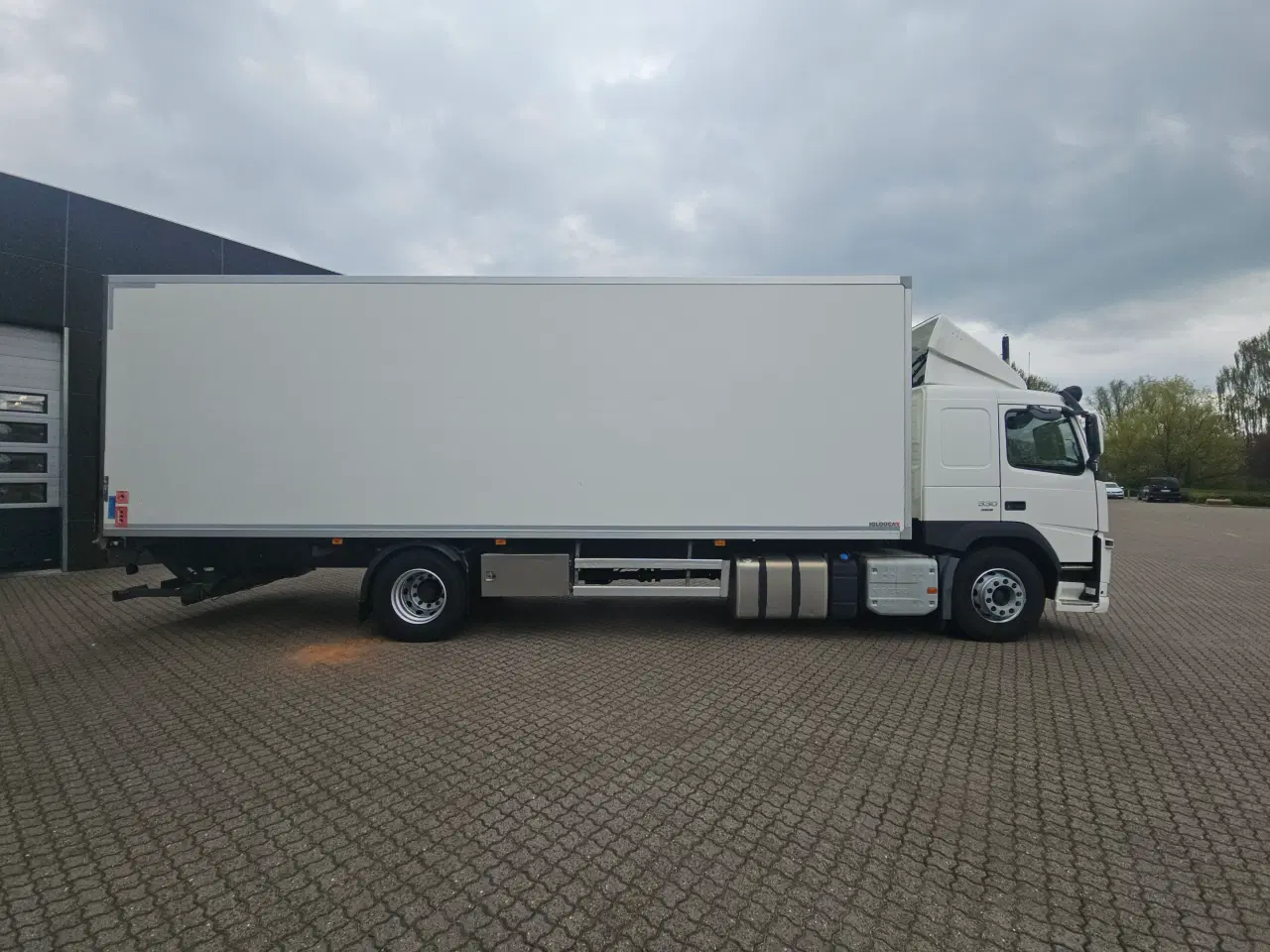 Billede 9 - Volvo FM330, Køle