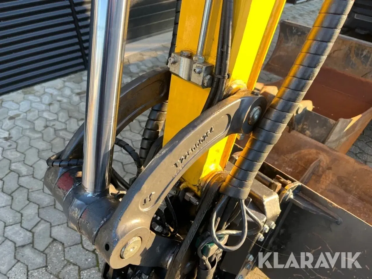 Billede 9 - Gravemaskine New Holland E50D