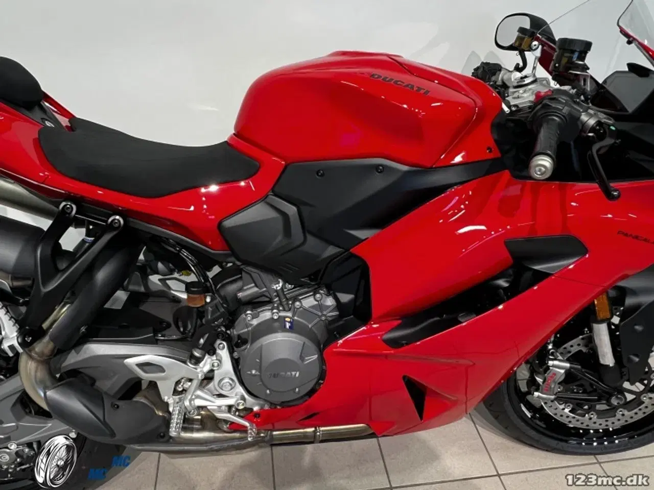 Billede 5 - Ducati Panigale V2 Red