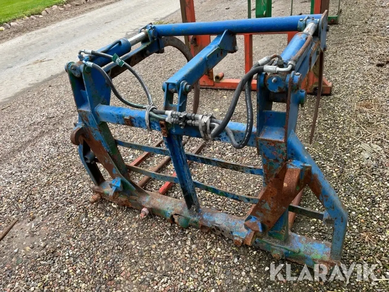 Billede 7 - Balleklemme 1 styk