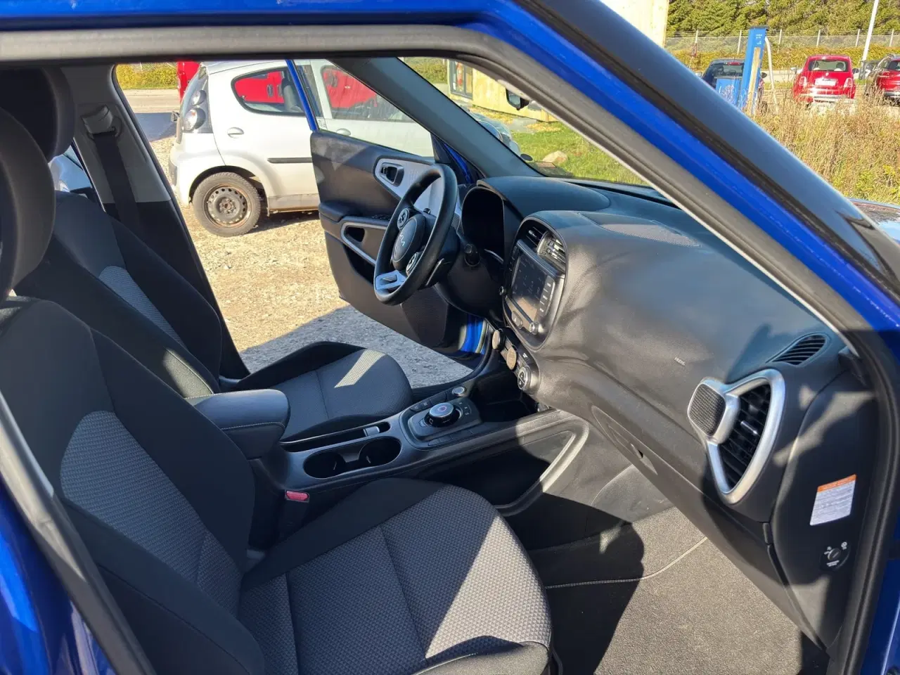 Billede 13 - Kia e-Soul 39 Vision