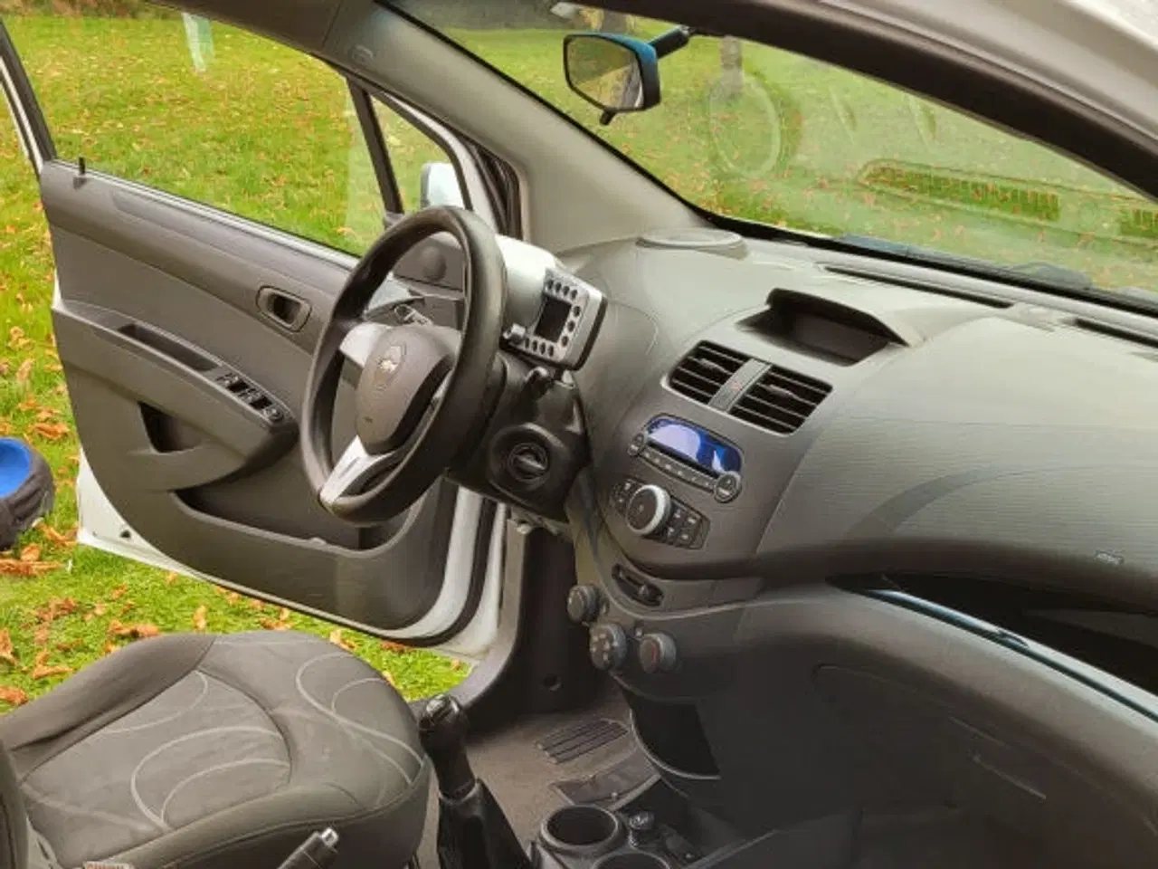 Billede 9 - Chevrolet Spark 1.0i, 20,0 km/l, 420 kr/halvår