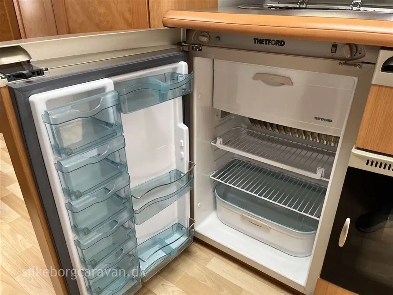 Billede 12 - 2008 - Hobby Prestige 650 UMFe