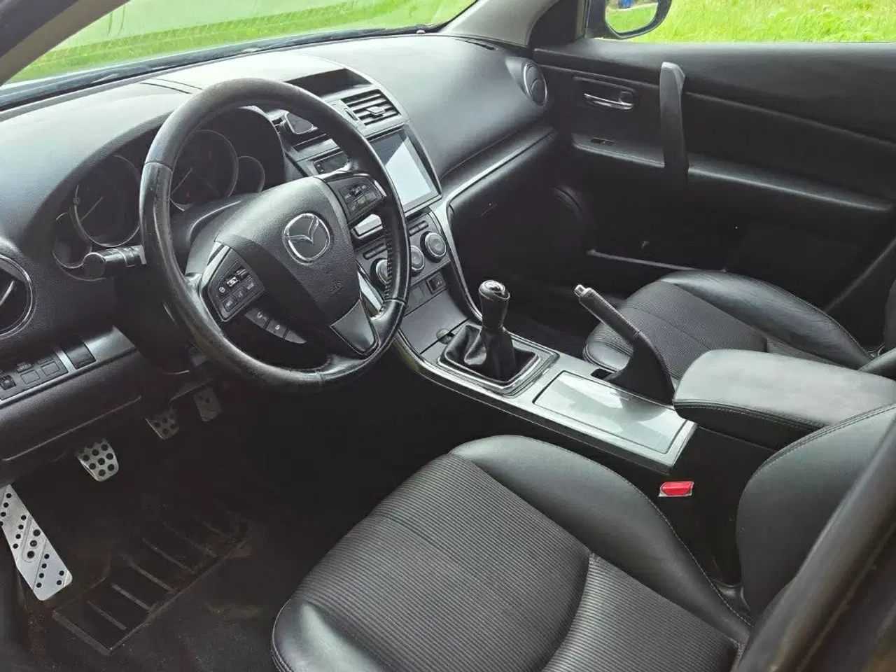 Billede 8 - Velholdt Mazda 6 Stationcar sælges