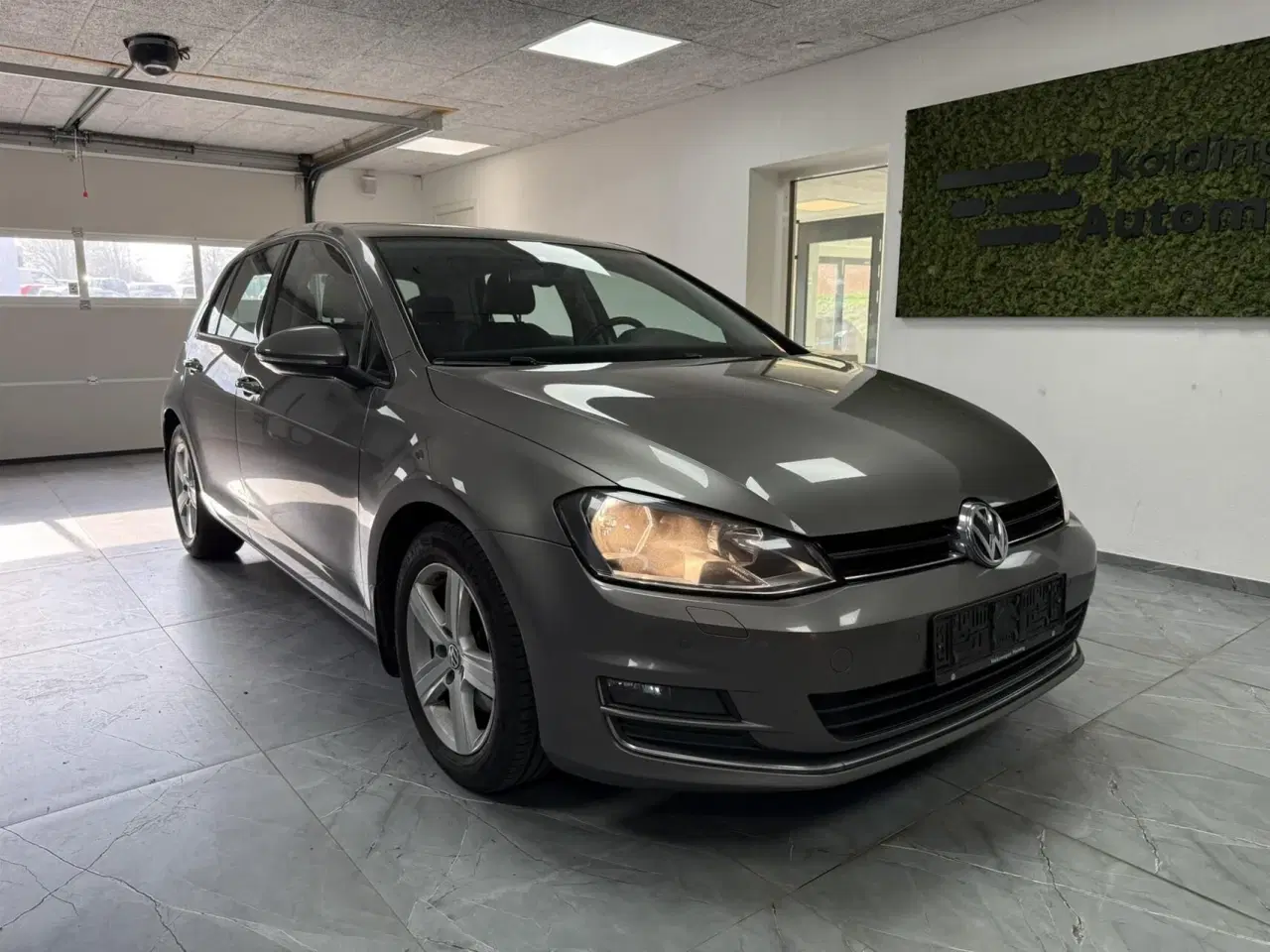 Billede 1 - VW Golf 2,0 TDI BMT Highline DSG 150HK 5d 6g Aut.