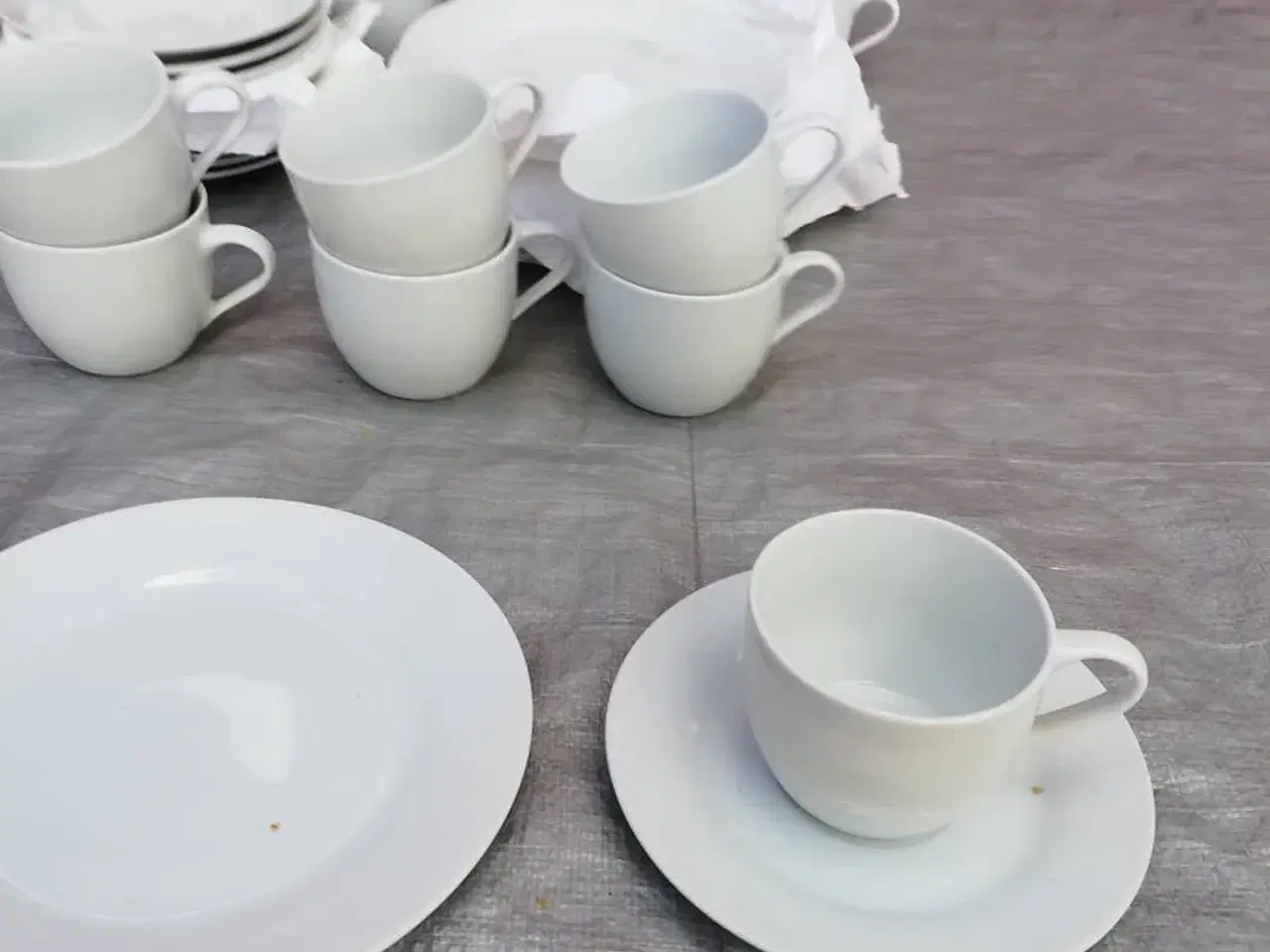 Billede 2 - Kaffestel