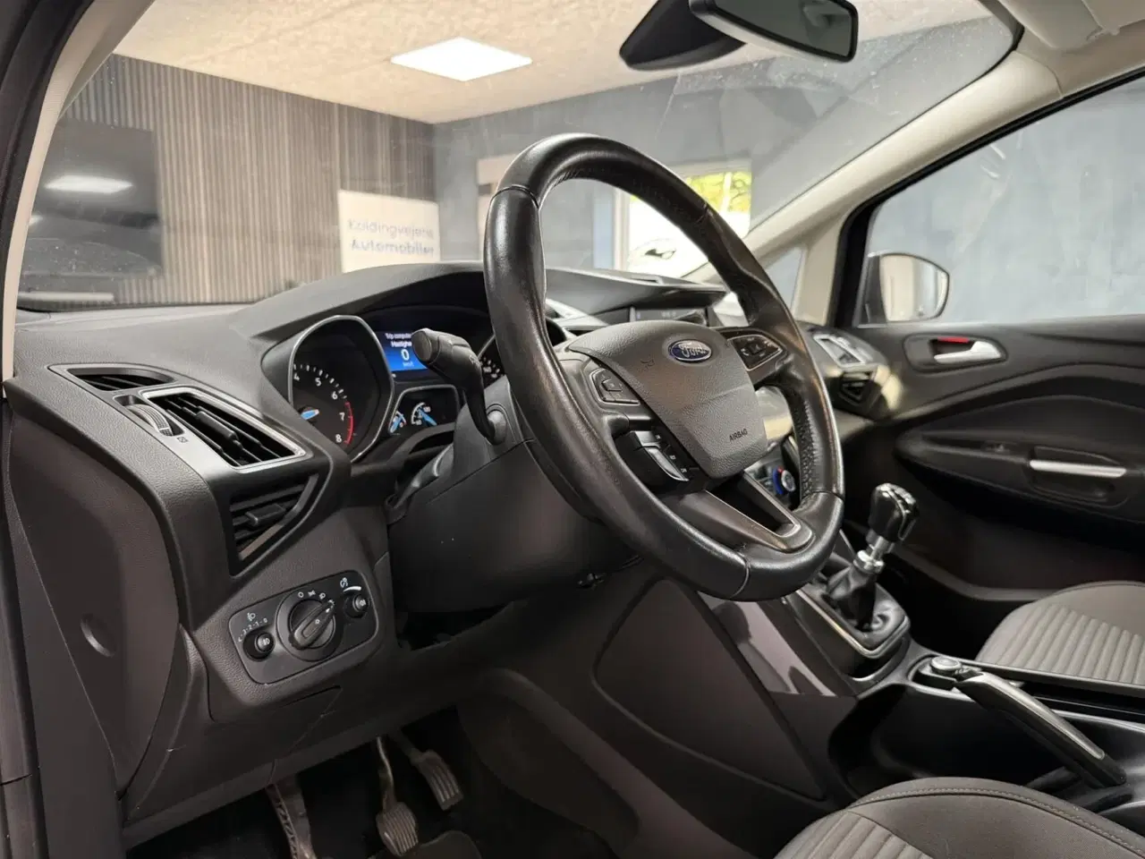 Billede 15 - Ford C-MAX 1,0 EcoBoost Titanium Fun 125HK 6g
