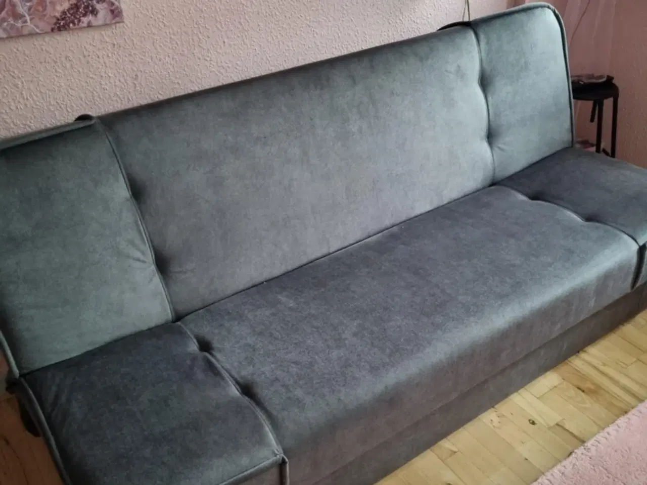 Billede 1 - Ny sovesofa 