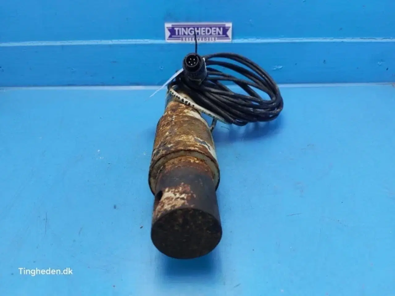 Billede 8 - BvL V-Mix20 Plus Vejecelle 21594-0420