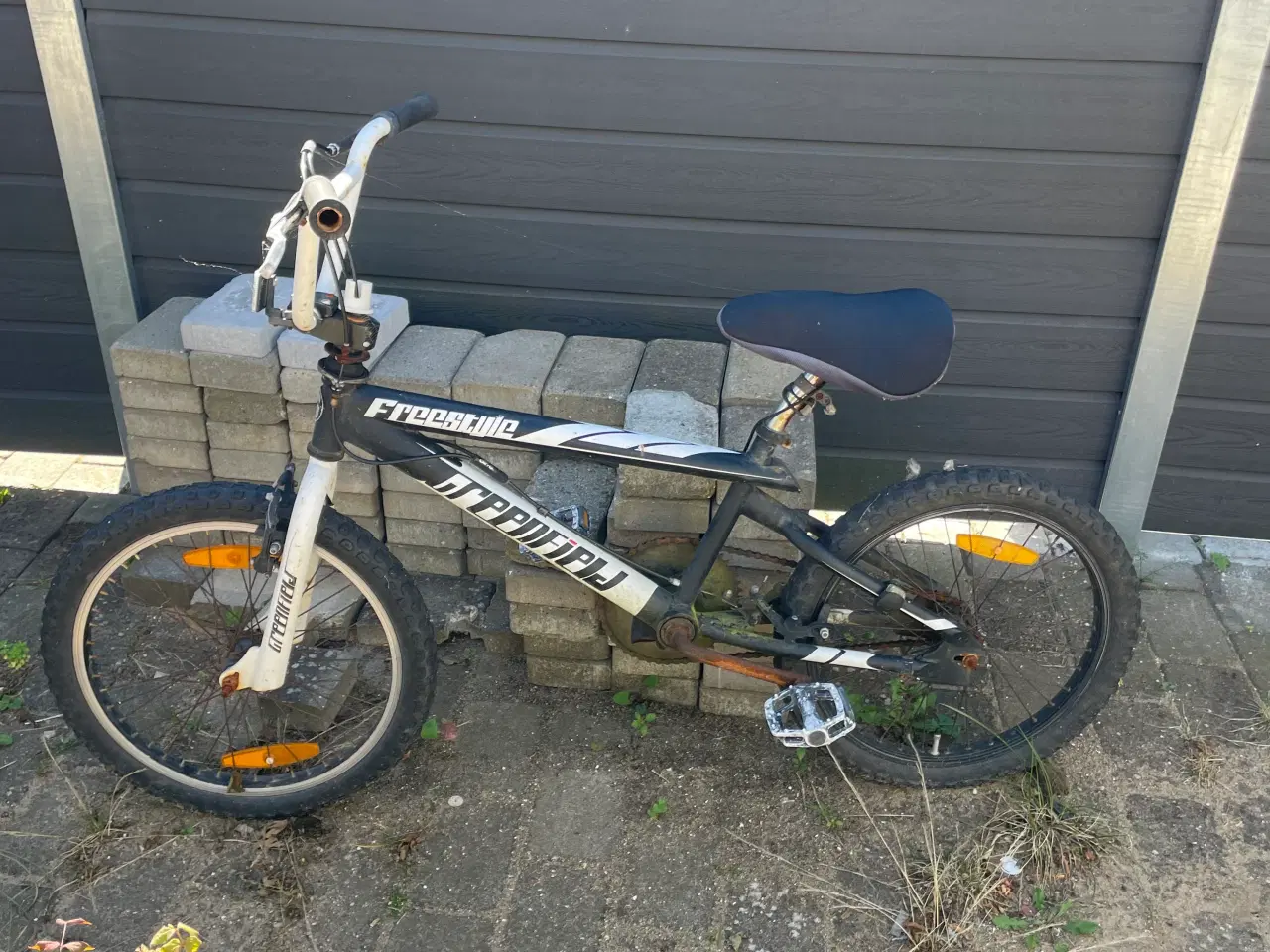 Billede 2 - Ældre BMX freestyle 